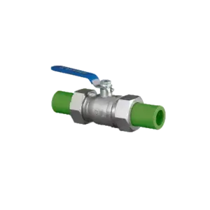 PPR Ball Valve Lesso 1/2 inch (20 mm)-1