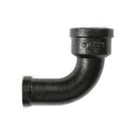 Hub & Spigot Type One-Eight Bend