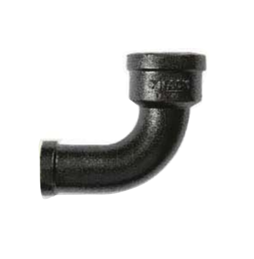 Hub & Spigot Type One-Eight Bend-1