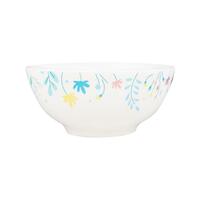 ชาม PORCELAIN 6" KECH CHEERFUL LEAF