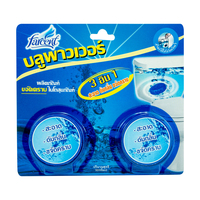 ก้อนขจัดกลิ่น สุขภัณฑ์ 2x50g FARCENT