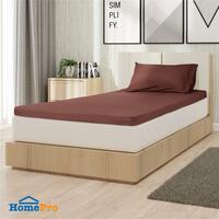 TOPPER BEDSHEET 3FT. HLS LISA BROWN