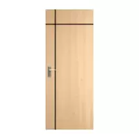 ประตู uPVC EXTERA ภายใน รุ่น G2C สี Yellow Ash
