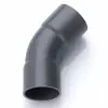3/8 inch Short Bend 45 H ES 2
