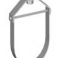 เควิสแฮงเกอร์ U-HENG 4"x3/8"