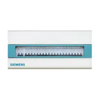 ตู้คอนซูมเมอร์ 16 ช่อง SIEMENS รุ่น 8GB3311-6TH01 ALPHA SIMBOX