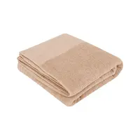 ผ้าขนหนู 27X54 KIPTON BROWN ME LIVING