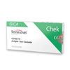 ชุดตรวจโควิด ATK Gica Antigen Test Cassette ATK (ตรวจได้ทั้ง น้ำลาย/แยงจมูก) 1 ชุดตรวจ (ขายยกกล่อง)
