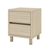 ตู้ลิ้นชัก 2 ลิ้นชัก FURDINI HARU สี PINE OAK