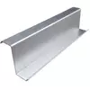 Pre Zinc GI Z Purlin 300 mm 12 inches 1.5 mm 6 m
