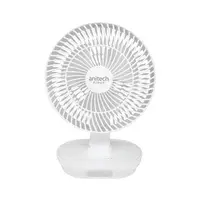 พัดลมพกพา 8 นิ้ว ANITECH SMF-09 (1289384)