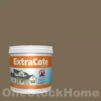 TOA 8454 TOA ExtraCote Semi-Gloss for Exterior 8454 Creme de Caramel