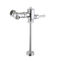 K-98095X-CP Englefield Flush Valve