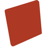 กระจกเคลือบสี Orange Vivid Kote Glass