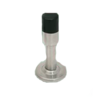 กันชนตรงสแตนเลส KUTOMA SS-815 SUS 304  สี AB