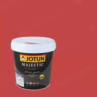 #2185 Jotun Majestic Perfect Beauty & Care Oriental Red 2185