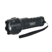 ไฟฉายยาง CREE LED กันน้ำ รุ่น LED050