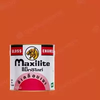 #G 275 สีดูลักซ์ แม็กซิไลท์ ภายนอก Jamaica Orange