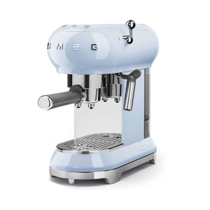 Smeg เครื่องชงกาแฟเอสเปรสโซ่กึ่งอัตโนมัติ รุ่น ECF01PBEU-1