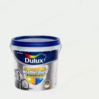#30GY 88/014 Dulux Weathershield Powerflex Sheen Exterior White on White 30GY 88/014