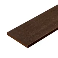 SHERA Stair Tread Color Through Anti Slip Wenge Brown