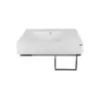 COUNTER WASHBASIN VB-645 WHITE