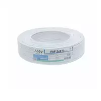 สายไฟ VAF 2x2.5 ตร.มม. 100 เมตร NNN