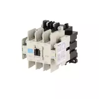 Magnetic contactor, model S-N25, power 220 volts, cream color