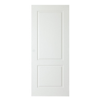 Door HDF 2-Panel Ayutthaya AZLE 80x200CM