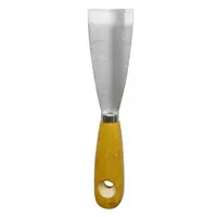 WOODEN HANDLE SCRAPER MATALL