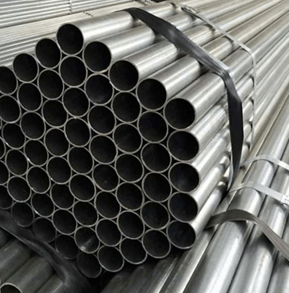 Welded Steel Round Tube for Furniture 1.5 inches-1