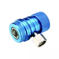 VALUE REGULATOR 1/4” Set 2pcs R134a