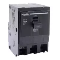 เบรกเกอร์ 70 แอมป์ MCB SCHNEIDER (Square D) 1 Pole รุ่น QOH-X