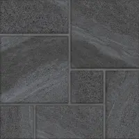 กระเบื้องปูพื้น CAMPANA 40x40 ซม. เจดสโตน-เทาเข้ม (R ) (A)