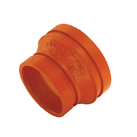 Concentric Reducing Grooved