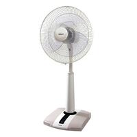 พัดลมสไลด์ 16 นิ้ว HATARI HT-S16D4 สีครีม