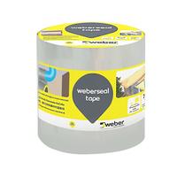 เทปกาวบิวทิว WEBER 0.1x3 ม. สีเทา