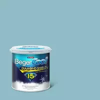 #042-4 สีเบเยอร์คูล ไดมอนด์ชิลด์ 15 ชนิดเนียน ภายใน Tropical Waters