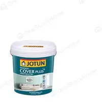 สีทาภายใน JOTUN COVER PLUS BASE B ชนิดกึ่งเงา
