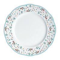 จาน FINE PORCELAIN ตื้น 8" KECH SPRING FLOWERS