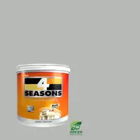 TOA 8306 TOA 4 Seasons Semi-Gloss for Exterior 8306 Zephyr