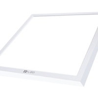 โคมติดลอย LED HI-TEK HFILE6640S 40 วัตต์ DAYLIGHT 60x60 ซม. สีขาว
