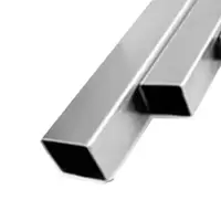 Welded Steel Square Tube for Furniture 1/2x1/2 inch