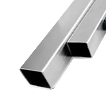 Welded Steel Square Tube for Furniture 1/2x1/2 inch-1