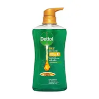 เจลอาบน้ำ DETTOL โกลด์ เดลี่ คลีน 480 มล.