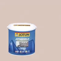 #2595 สีทาภายนอก Jotun Jotashield Flex Heavy Cream