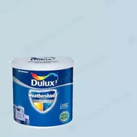 #01BB 69/098 Dulux Weathershield Ultima Sheen Exterior Everclear 01BB 69/098