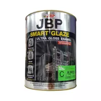 JBP SMART GLAZE BASE C glossy oil paint, 1 gallon