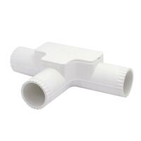 CONNECTOR 3 WAY 16MM IT16 WH HAC