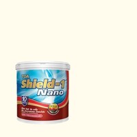TOA 504 TOA Shield-1 Nano Sheen for Exterior 504 Lily White